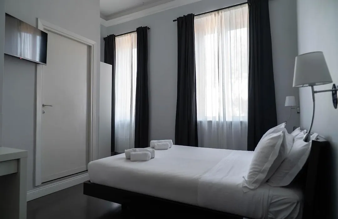 Villa Borghese Prestige Rooms-1