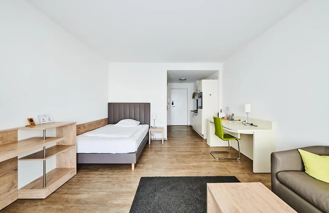 ADAPT APARTMENT HOTEL Giessen-1