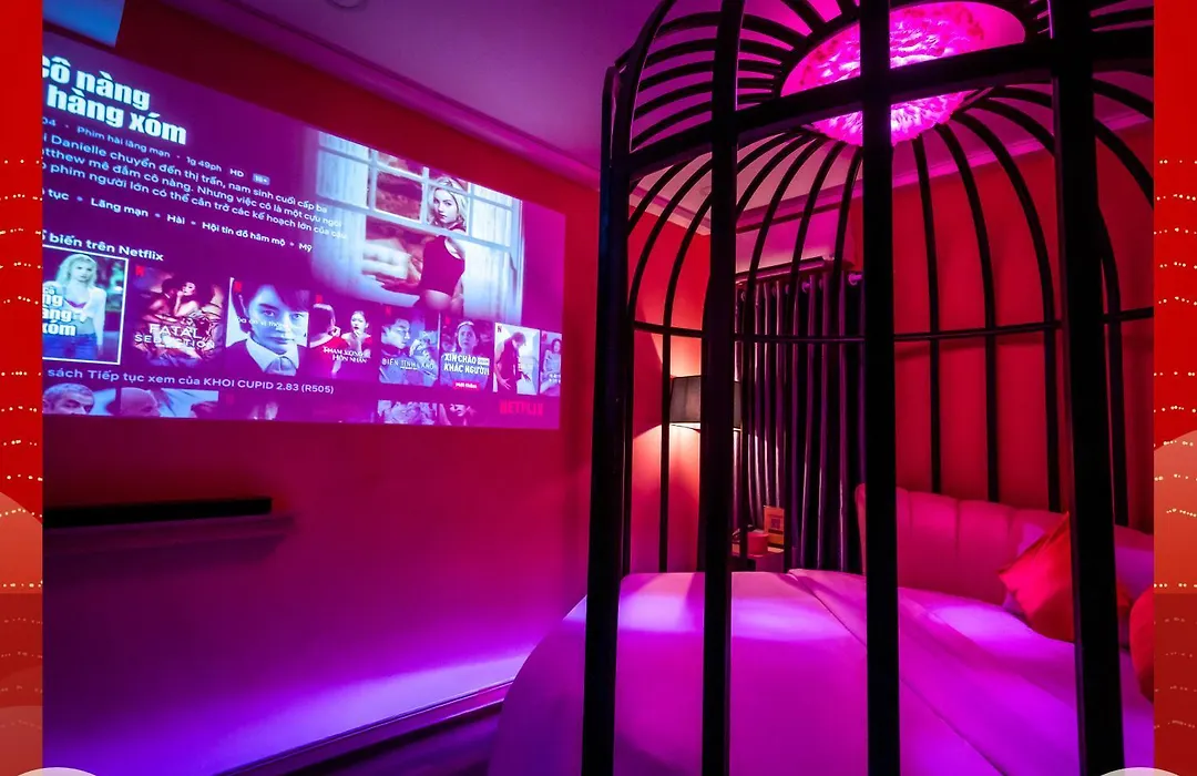 Cupid Hotel 2-1