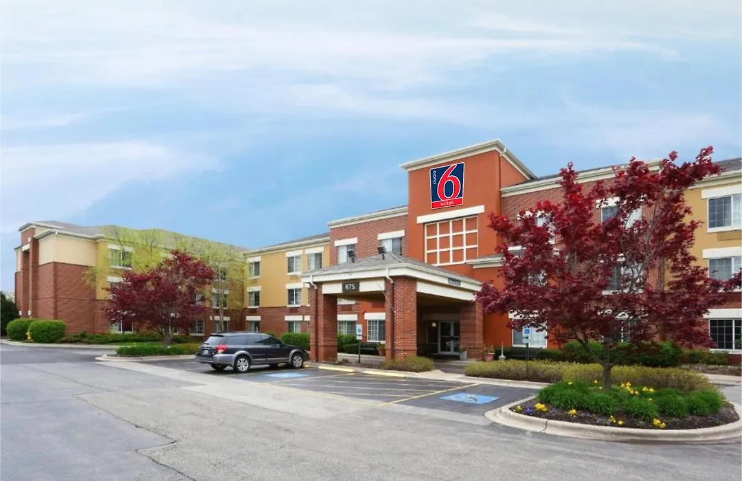 Studio 6 Extended Stay Chicago Vernon Hills Lincolnshire Il-1