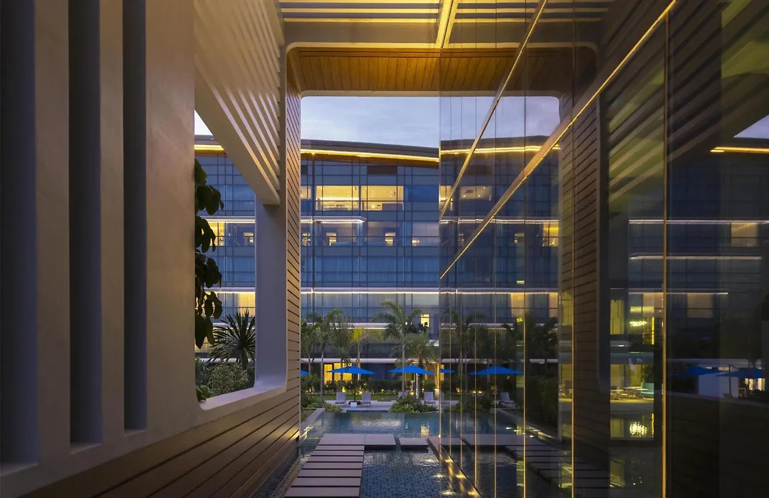 Dusit Thani Laguna Singapore-1