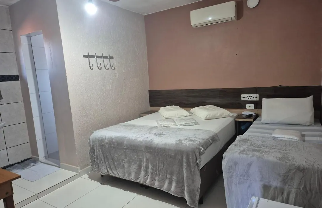 Hotel Faf'S Interlagos - Sp-1