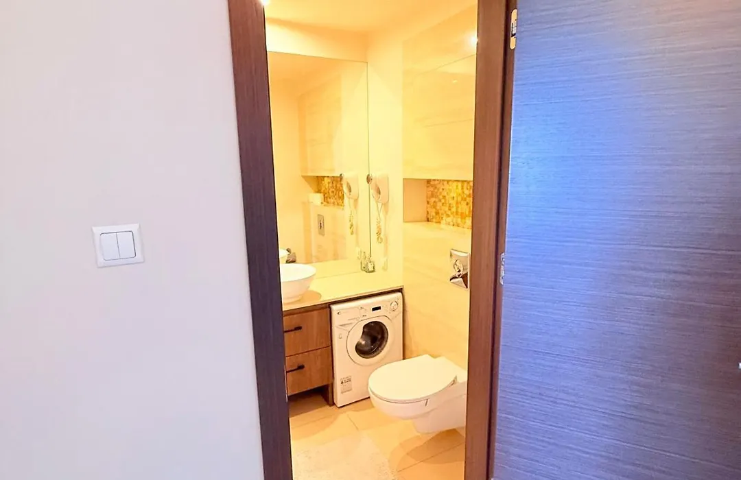 Platinum Towers Skyline View Apartment-1