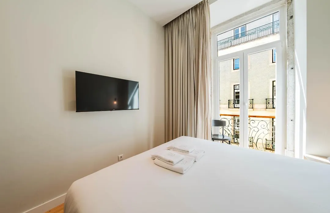 Gs Chiado Boutique Studios & Suites-1