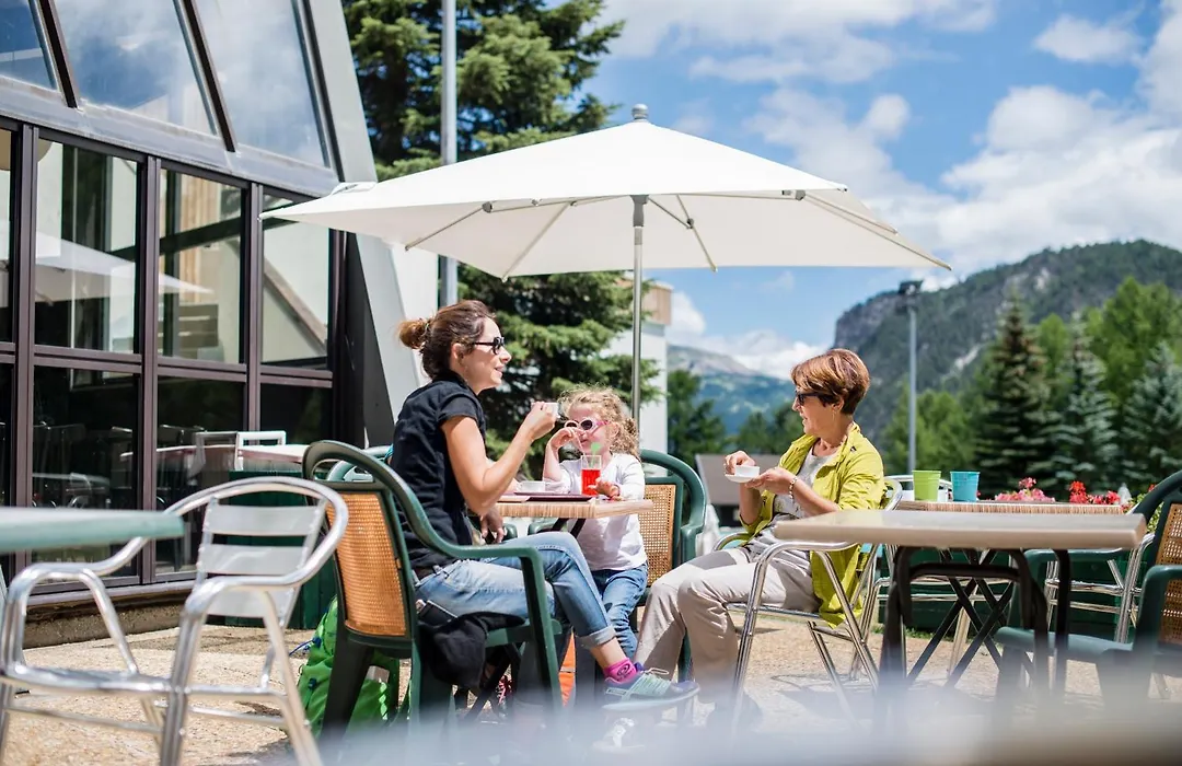 Villages Clubs du Soleil - MONTGENEVRE-1