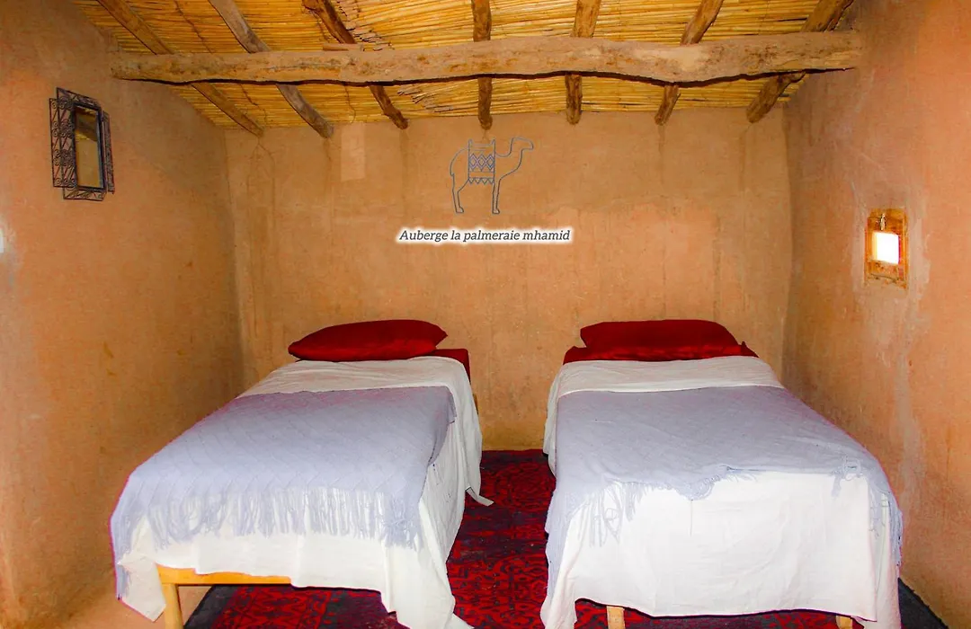Auberge La Palmeraie-1
