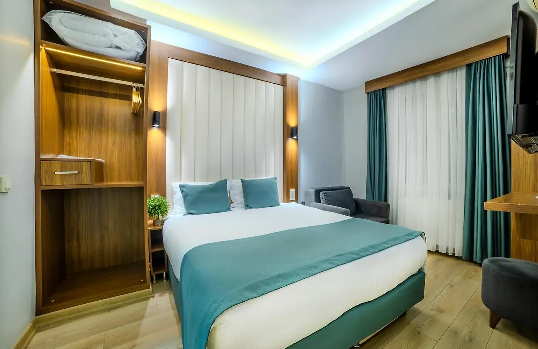 Hotel Black Tulip-1