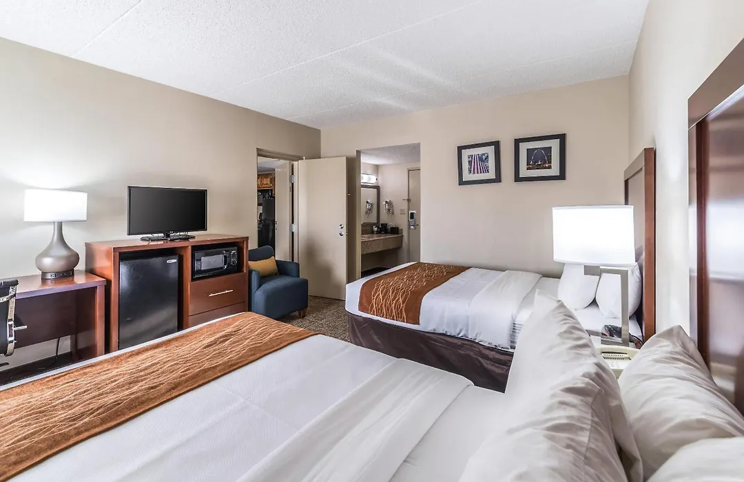 Comfort Inn Festus-St Louis South-1