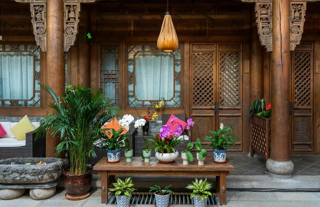 Water Hotel, Pingyao-1