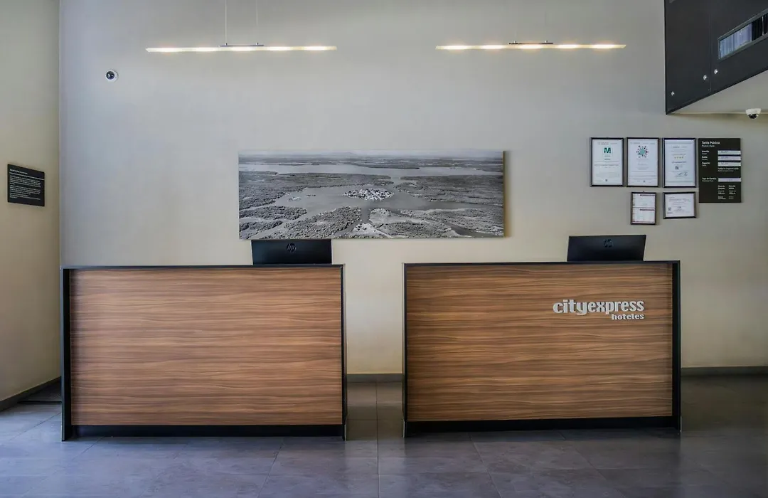 City Express By Marriott Tepic-1