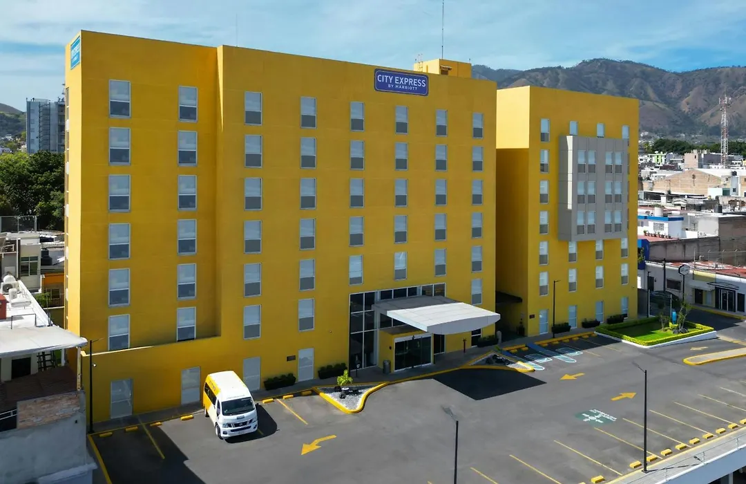 City Express By Marriott Tepic-1