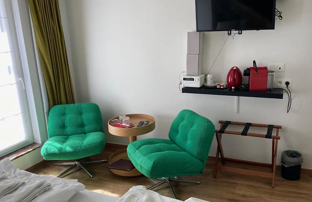 Hotel De Backer-1