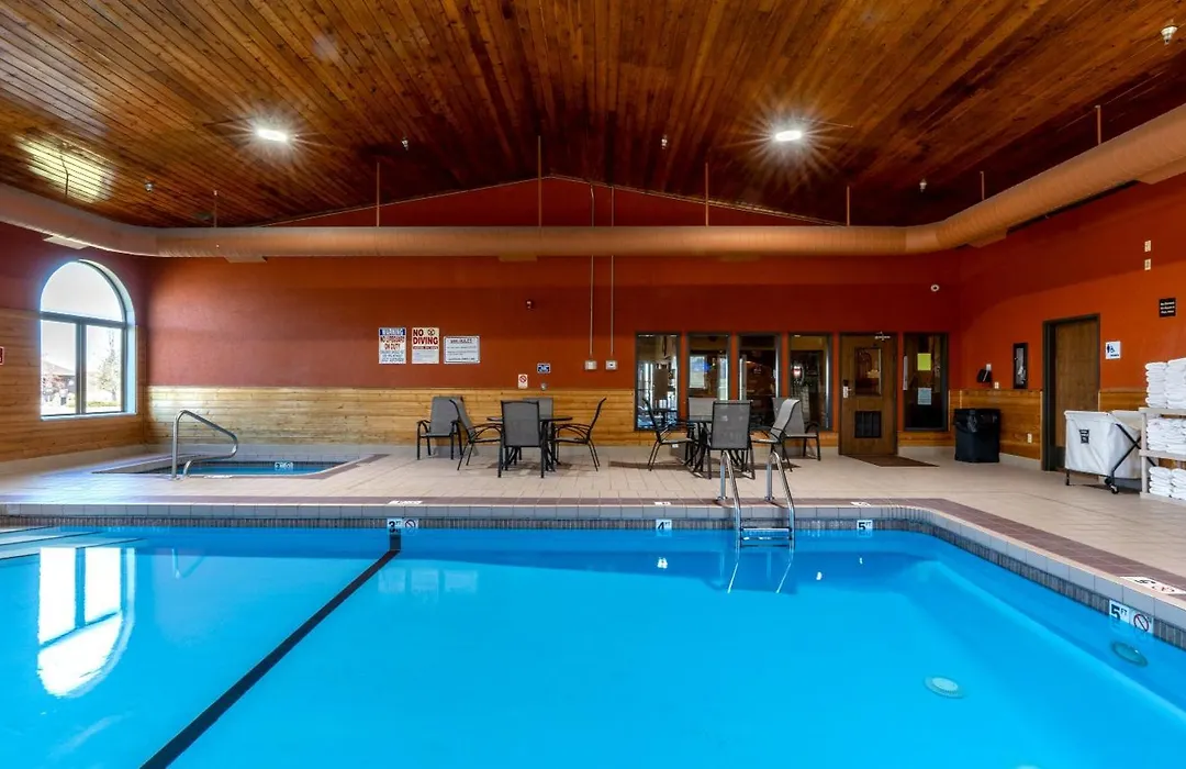 Miles City Hotel & Suites-1