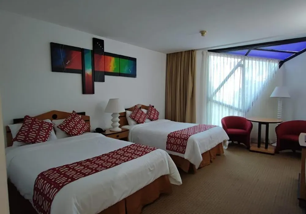 Hotel Chacao Cumberland-1
