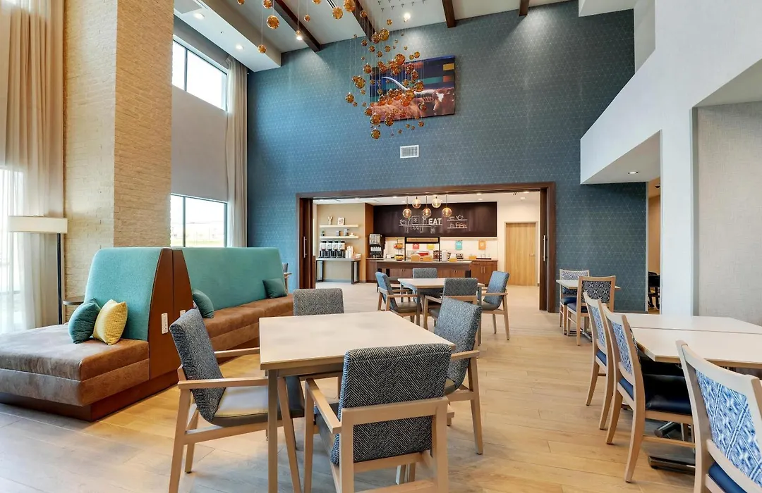 Hampton Inn & Suites Weatherford, Tx-1