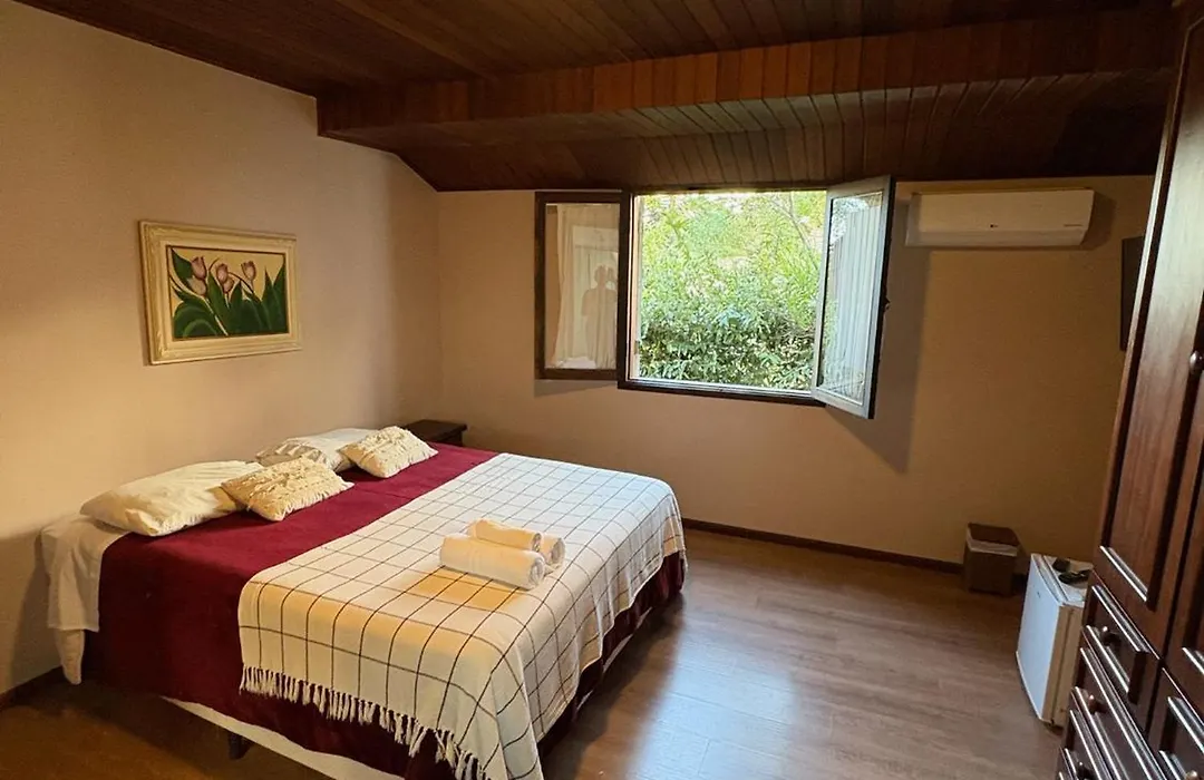 Pousada Bliss House - Opções de suites com hidromassagem-1