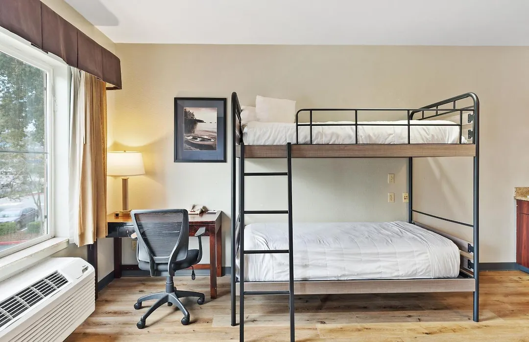 Hawthorn Suites By Wyndham Rancho Cordova/Folsom-1
