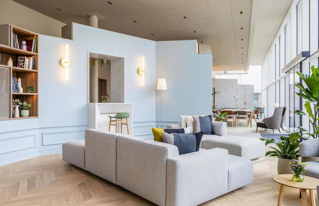Novotel Brugge Centrum-1