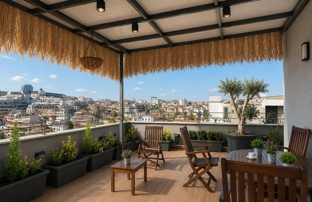 Endless Suites Taksim-1