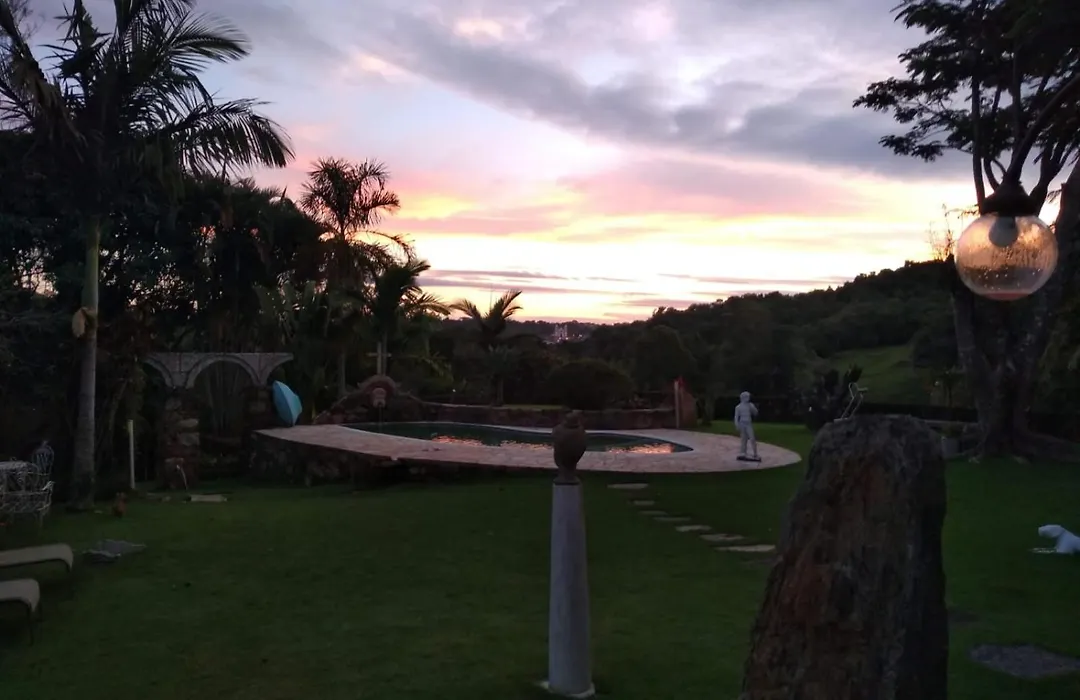Pousada Casa das Fontes-1