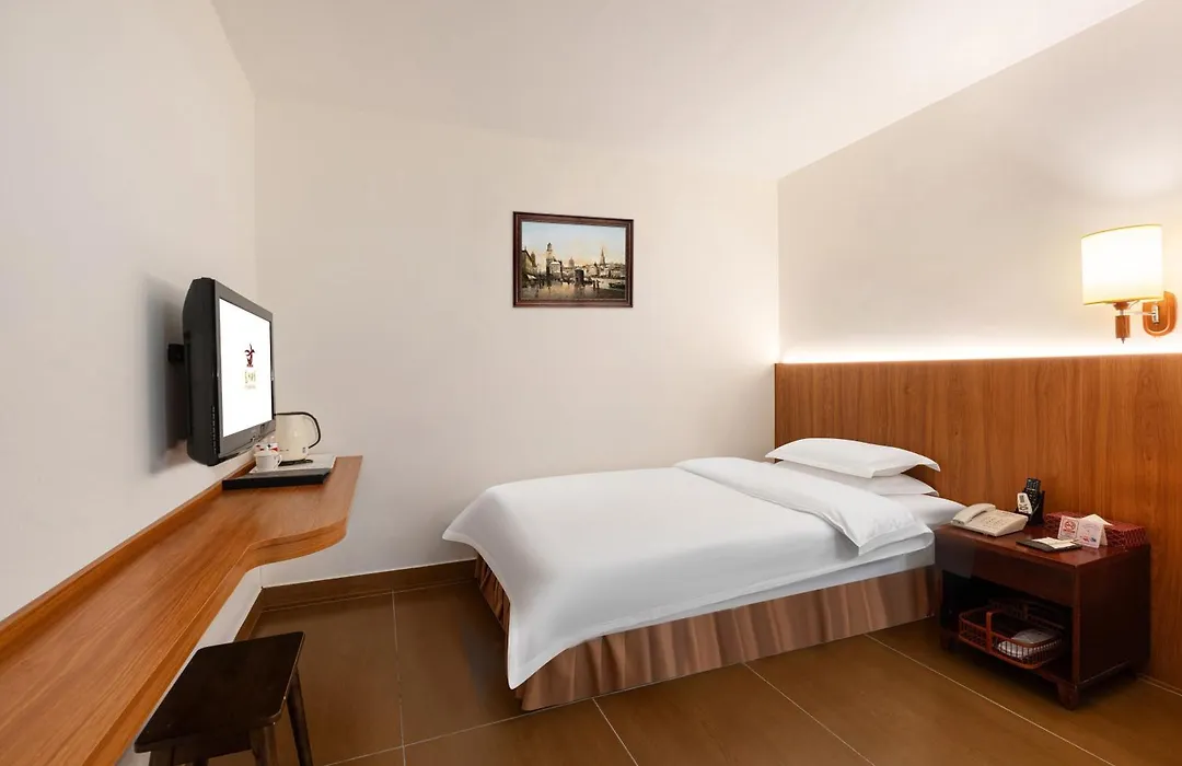 Pa Zhou Plaza Hotel-1