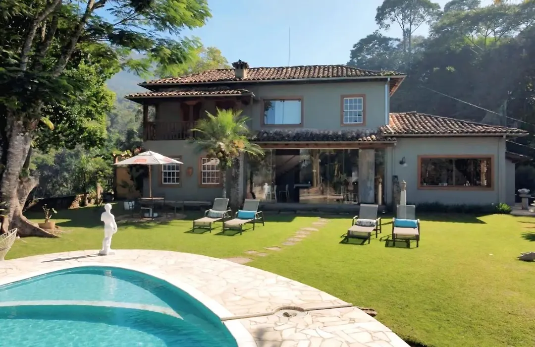 Pousada Casa Das Fontes-1