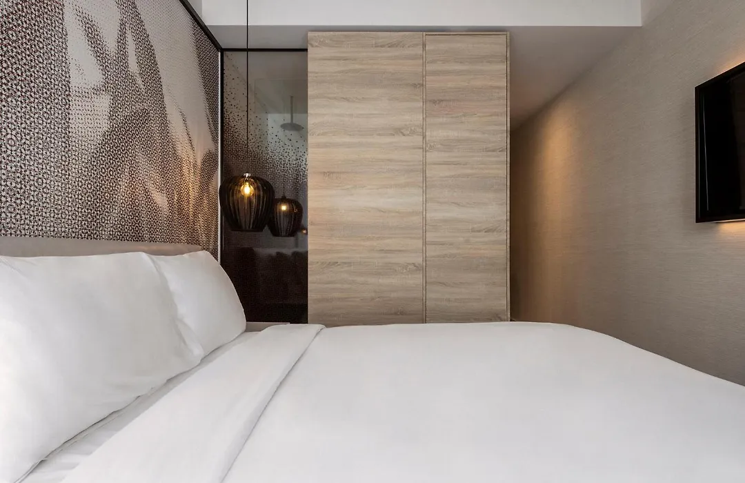 Hotel Escad Quartier Dix30-1
