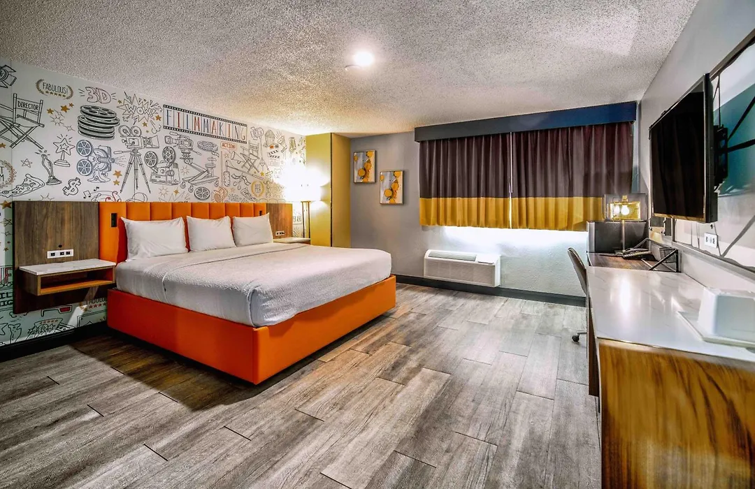 La Mirage Inn - Hollywood-1