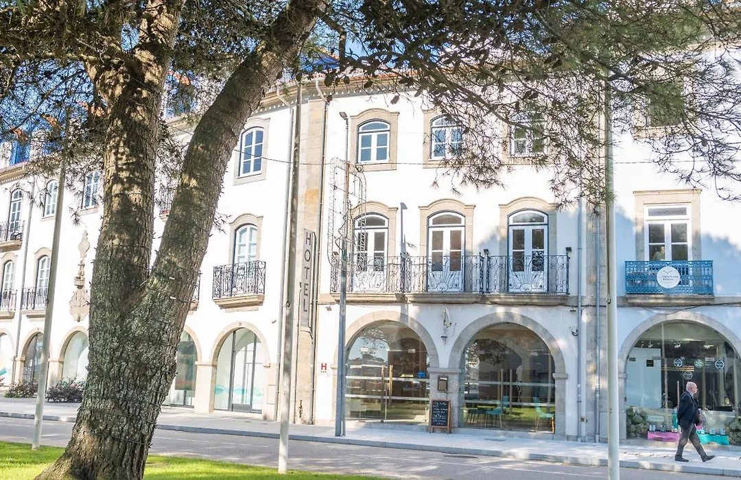Hotel Margarida Da Praça-1