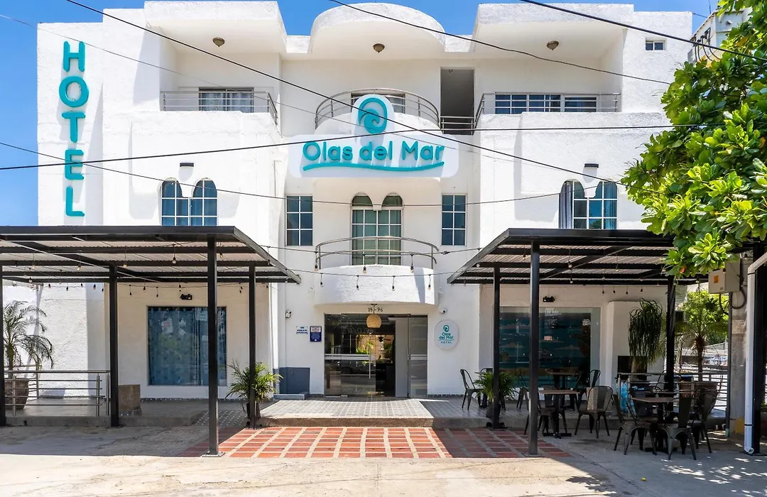 Olas del Mar Hotel by GHO Hoteles-1