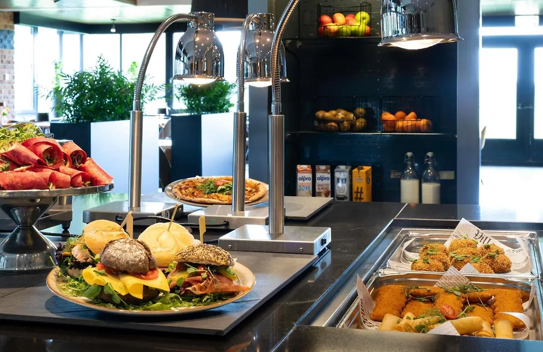 Mercure Hotel Zwolle-1