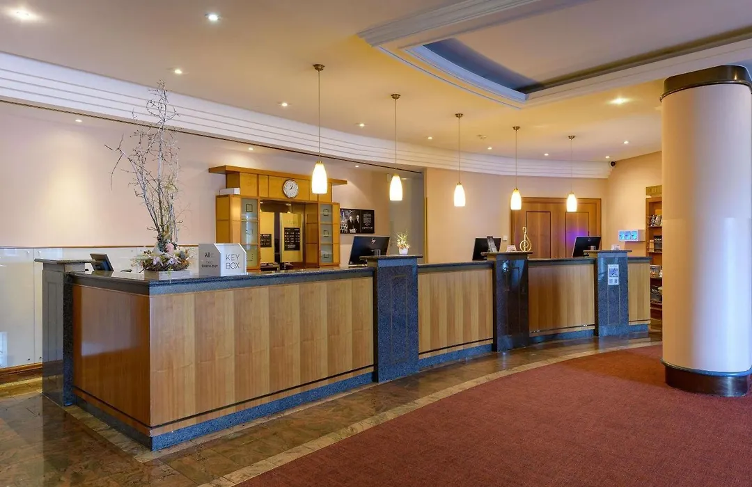Novotel Freiburg Am Konzerthaus-1