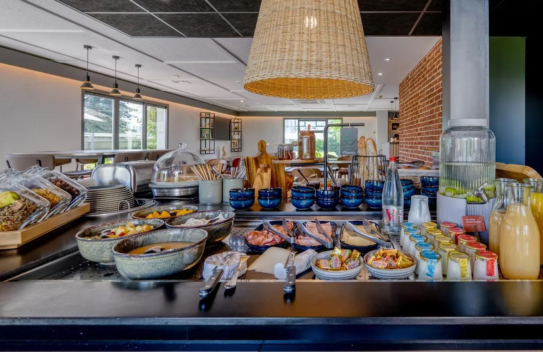 Campanile NATURE - Bordeaux Ouest Le Bouscat-1