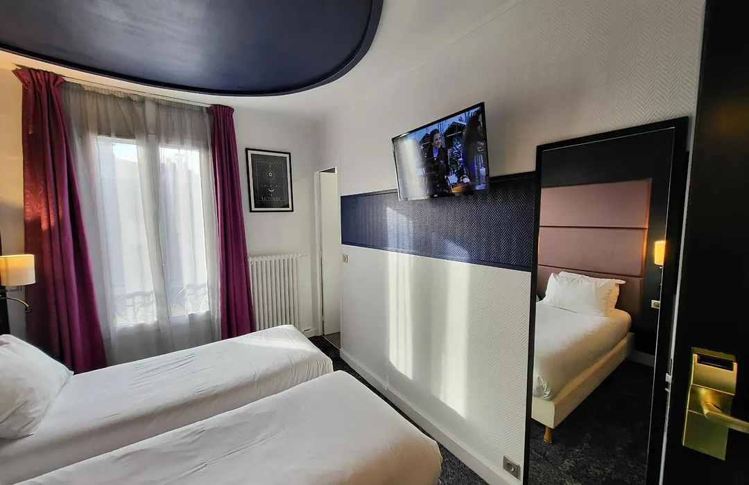 Ibis Styles Paris Pigalle Montmartre-1