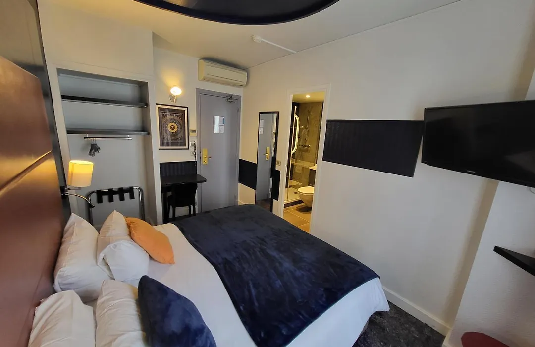 Ibis Styles Paris Pigalle Montmartre-1
