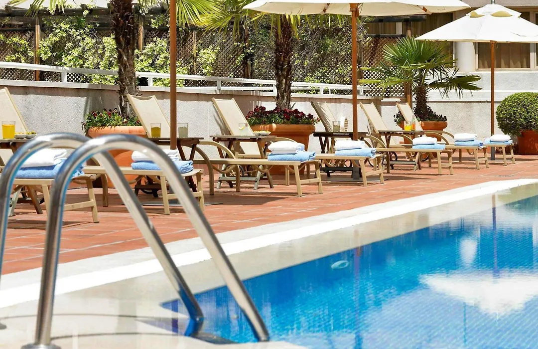 Novotel Madrid Feria And Airport-1