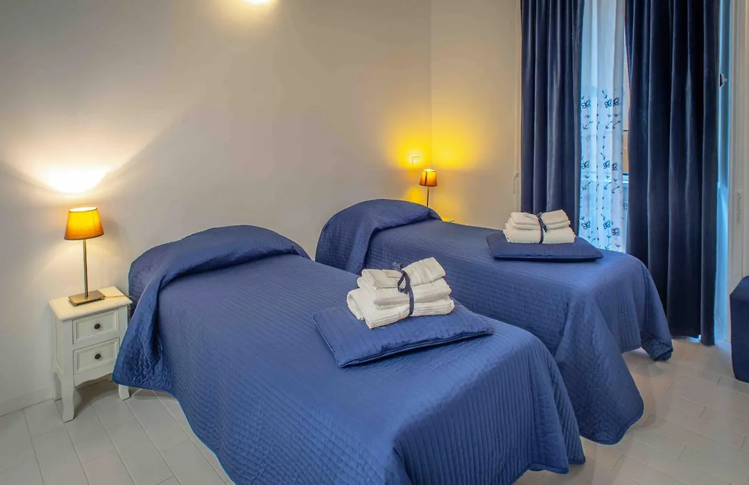 Intra' Residenza In Trastevere-1