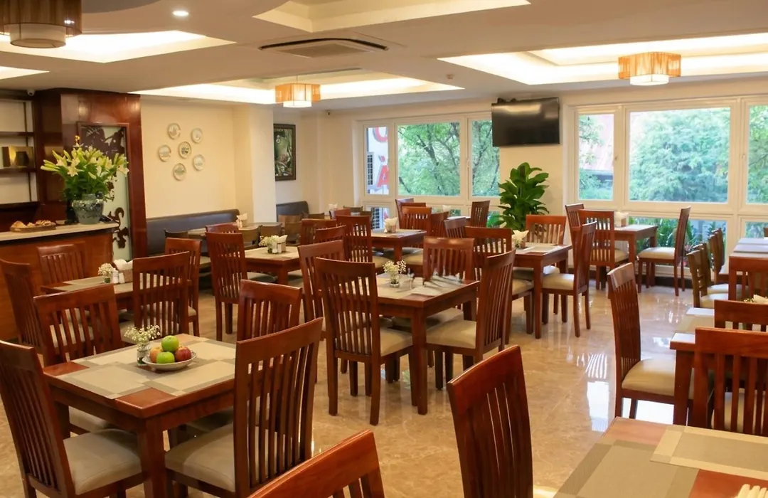 Bon Ami Hotel - Thien Xuan-1