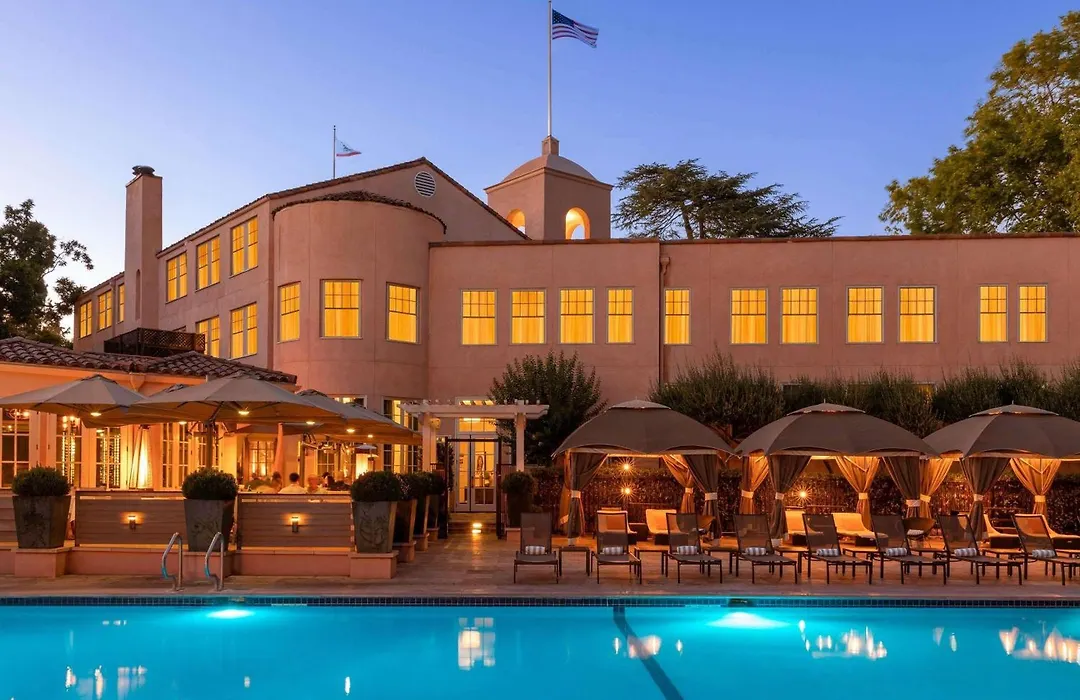 Fairmont Sonoma Mission Inn & Spa-1