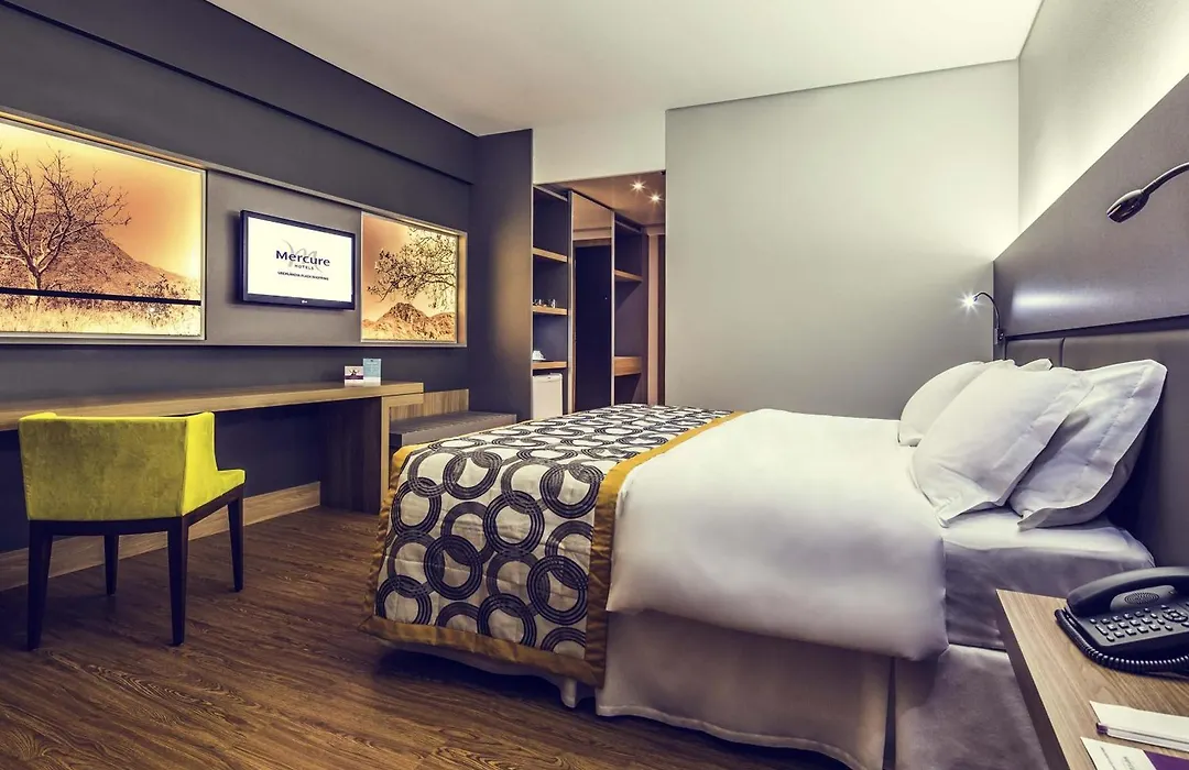 Mercure Uberlândia Plaza Shopping-1