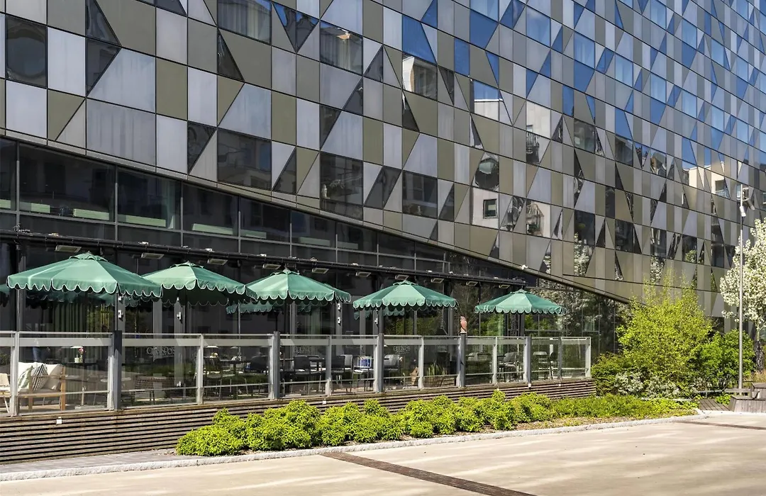 Radisson Blu Riverside Hotel-1