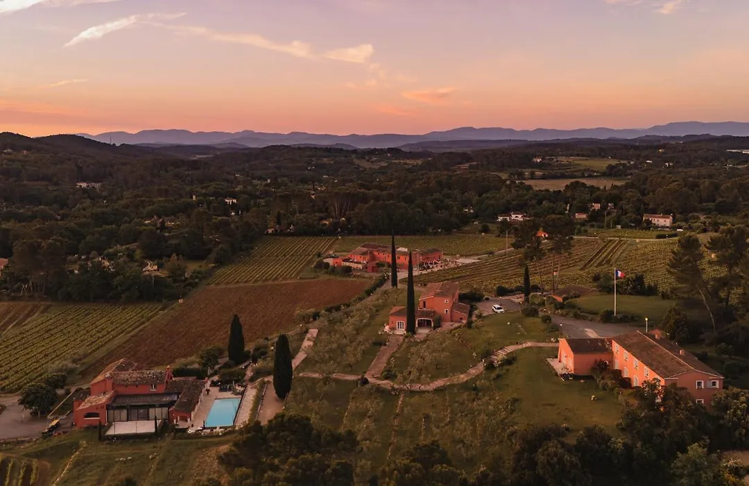 Domaine Rabiega - Vineyard&Boutique hotel-1