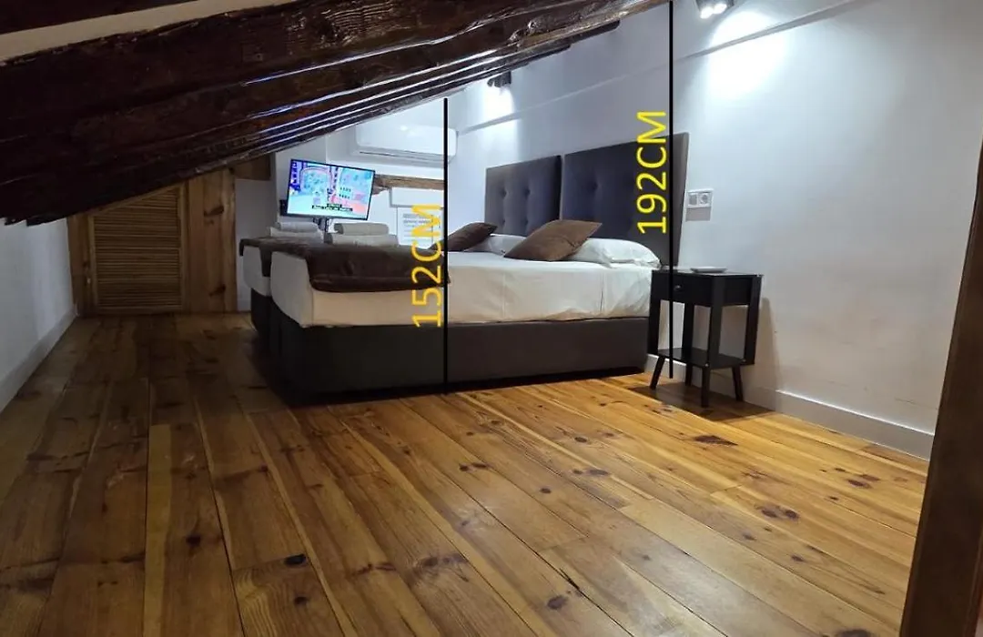 Hostal Arenal Madrid-1