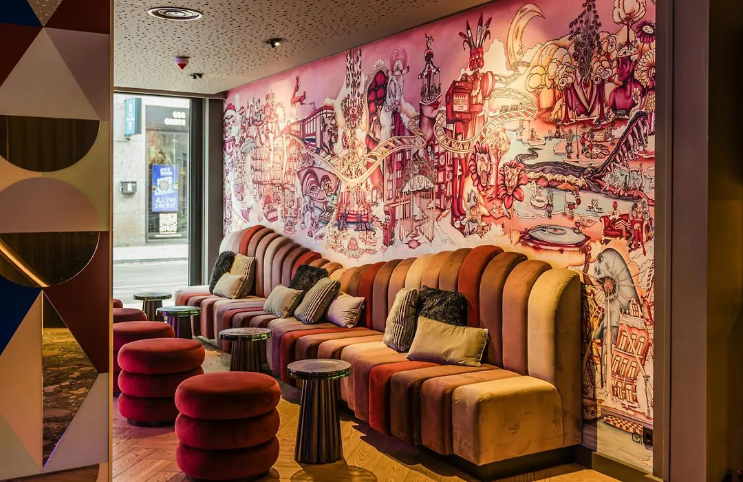 Eden Hotel Amsterdam-1