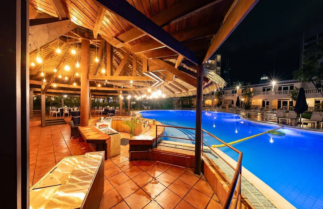 Hotel El Panama By Faranda Grand, A Member Of Radisson Individuals-1