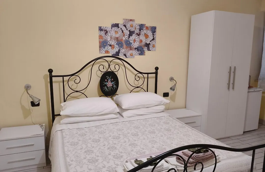 B&B Il Giardino Mediterraneo-1