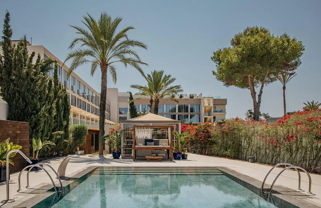 Me By Melia Ibiza - The Leading Hotels Of The World-1