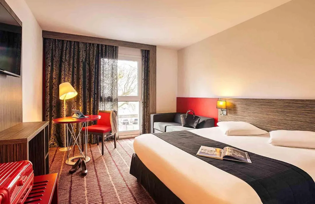Hotel Mercure Blois Centre-1