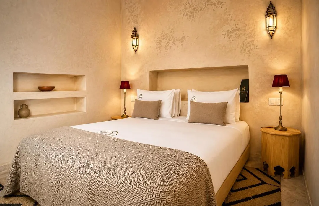 Riad Dar More & Spa-1