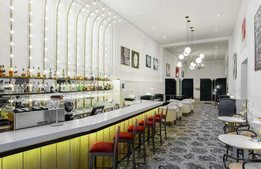 Nemzeti Hotel Budapest - Mgallery Collection-1